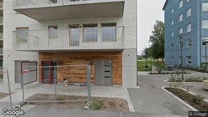 Bostadsrätter till salu i Uppsala - Bild från Google Street View