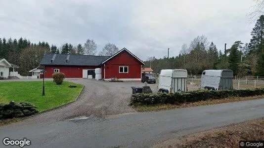 Lägenheter att hyra i Mölndal - Bild från Google Street View