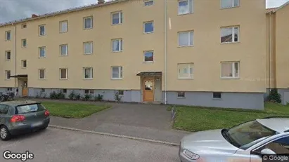 Lägenheter till salu i Nybro - Bild från Google Street View