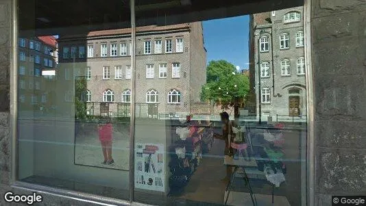 Bostadsrätter till salu i Malmö Centrum - Bild från Google Street View