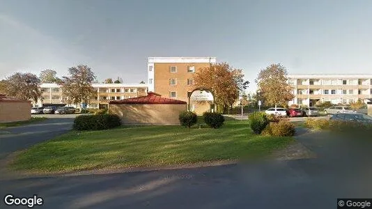 Lägenheter att hyra i Värnamo - Bild från Google Street View