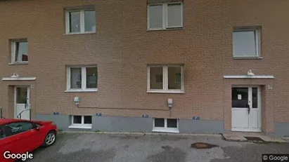 Lägenheter att hyra i Kungsör - Bild från Google Street View