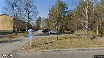 Lägenheter att hyra i Nybro - Bild från Google Street View