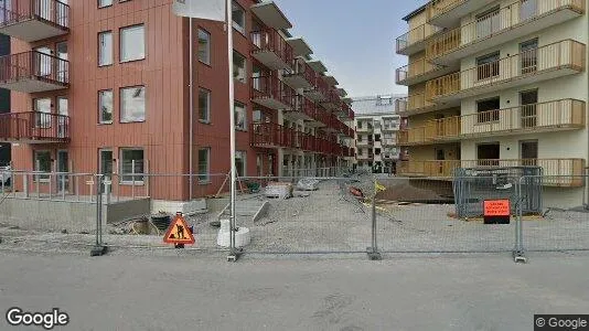 Lägenheter att hyra i Västerås - Bild från Google Street View