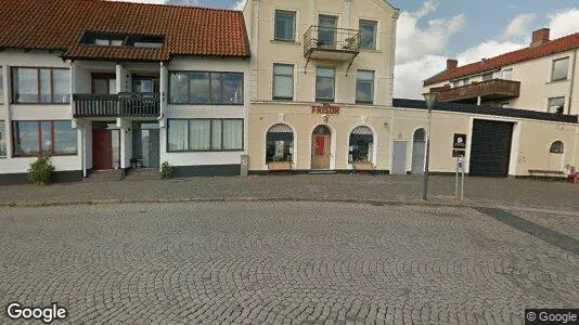 Lägenheter att hyra i Simrishamn - Bild från Google Street View