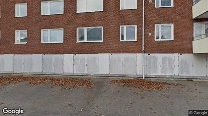 Lägenheter att hyra i Katrineholm - Bild från Google Street View