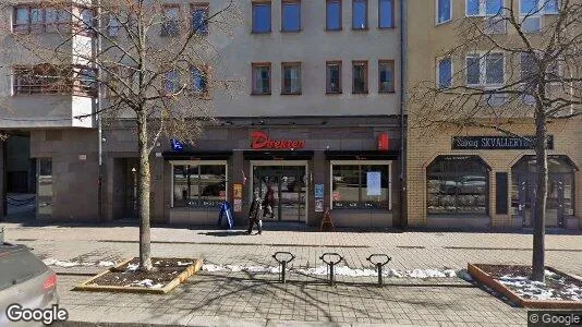 Lägenheter att hyra i Norrköping - Bild från Google Street View