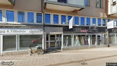 Bostadsrätter till salu i Karlstad - Bild från Google Street View