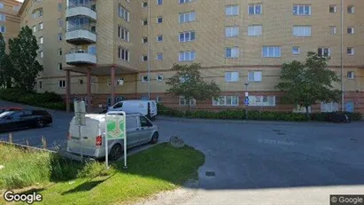 Bostadsrätter till salu i Botkyrka - Bild från Google Street View