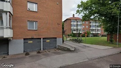 Bostadsrätter till salu i Karlstad - Bild från Google Street View