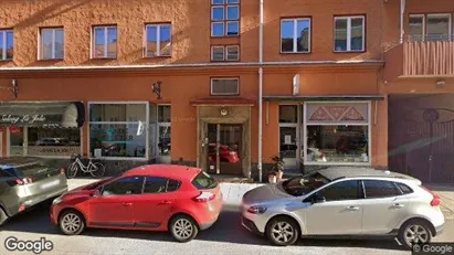 Bostadsrätter till salu i Uppsala - Bild från Google Street View