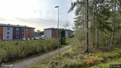 Bostadsrätter till salu i Karlstad - Bild från Google Street View