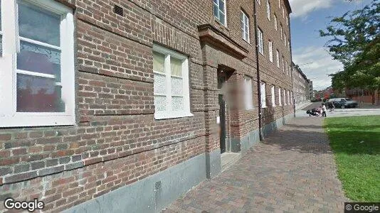 Lägenheter att hyra i Helsingborg - Bild från Google Street View