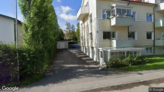 Lägenheter till salu i Östersund - Bild från Google Street View