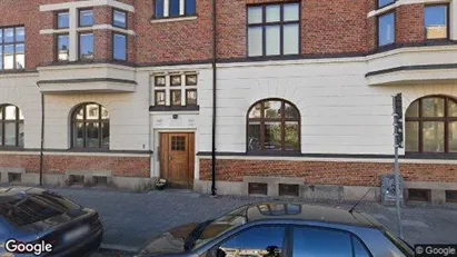 Lägenheter till salu i Malmö Centrum - Bild från Google Street View