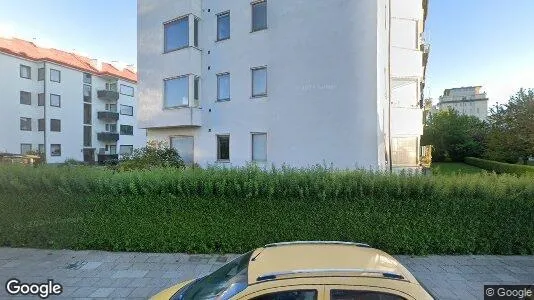 Lägenheter till salu i Malmö Centrum - Bild från Google Street View