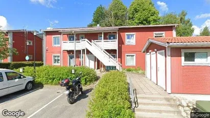 Lägenheter till salu i Haninge - Bild från Google Street View