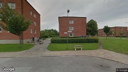 Bostadsrätter till salu i Husie - Bild från Google Street View