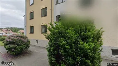 Bostadsrätter till salu i Lerum - Bild från Google Street View