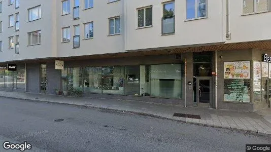 Lägenheter till salu i Uppsala - Bild från Google Street View