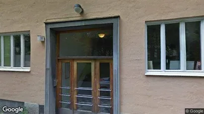 Bostadsrätter till salu i Kungsholmen - Bild från Google Street View