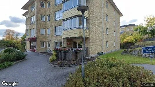 Bostadsrätter till salu i Nyköping - Bild från Google Street View