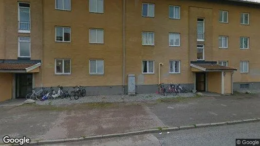 Lägenheter att hyra i Arboga - Bild från Google Street View