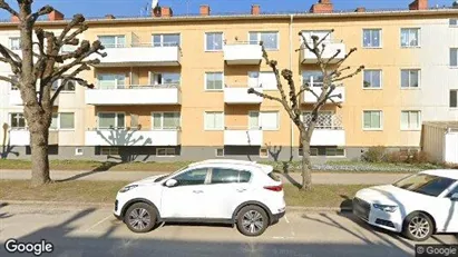 Lägenheter till salu i Nybro - Bild från Google Street View