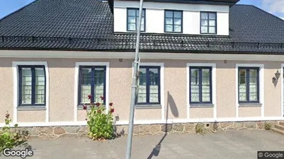 Lägenheter till salu i Sjöbo - Bild från Google Street View