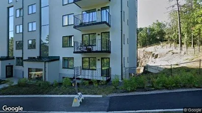 Lägenheter att hyra i Angered - Bild från Google Street View