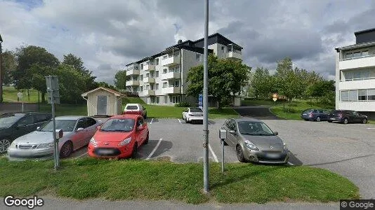 Lägenheter till salu i Härnösand - Bild från Google Street View