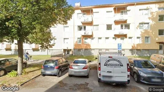 Bostadsrätter till salu i Eskilstuna - Bild från Google Street View