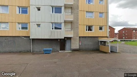 Bostadsrätter till salu i Borlänge - Bild från Google Street View