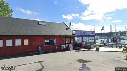 Lägenheter att hyra i Haninge - Bild från Google Street View