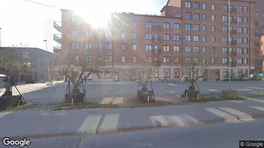 Bostadsrätter till salu i Hyllie - Bild från Google Street View