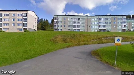 Lägenheter att hyra i Vilhelmina - Bild från Google Street View