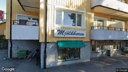 Bostadsrätter till salu i Sandviken - Bild från Google Street View