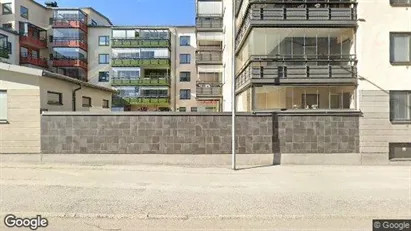 Bostadsrätter till salu i Norrtälje - Bild från Google Street View