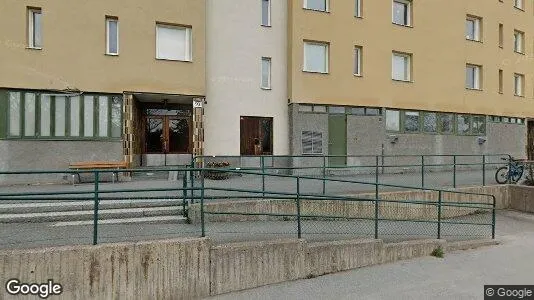 Bostadsrätter till salu i Järfälla - Bild från Google Street View