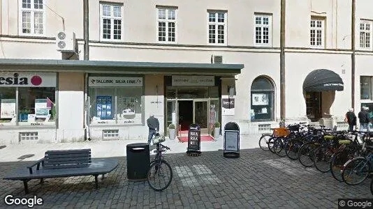 Bostadsrätter till salu i Gävle - Bild från Google Street View