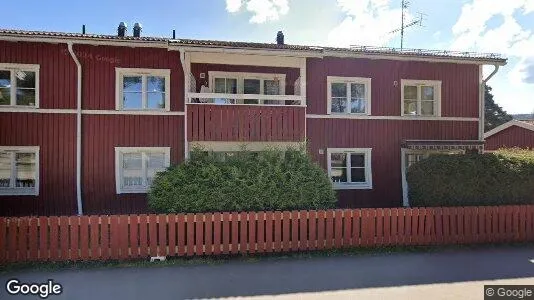 Bostadsrätter till salu i Rättvik - Bild från Google Street View