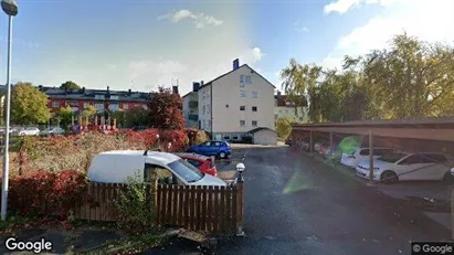 Bostadsrätter till salu i Eksjö - Bild från Google Street View