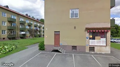 Lägenheter till salu i Trollhättan - Bild från Google Street View