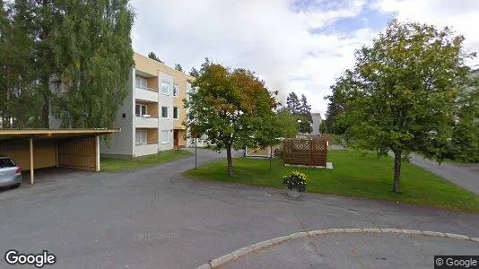 Lägenheter till salu i Skellefteå - Bild från Google Street View