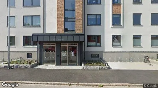 Lägenheter till salu i Trollhättan - Bild från Google Street View