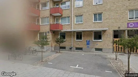 Lägenheter till salu i Landskrona - Bild från Google Street View