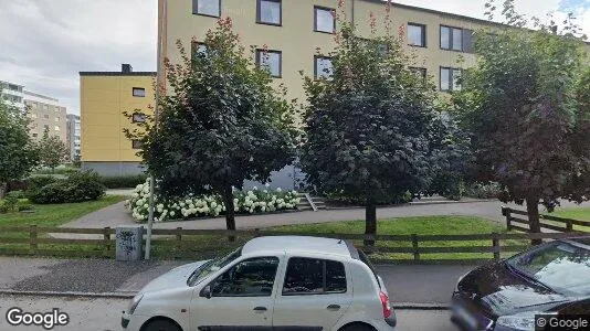 Bostadsrätter till salu i Växjö - Bild från Google Street View