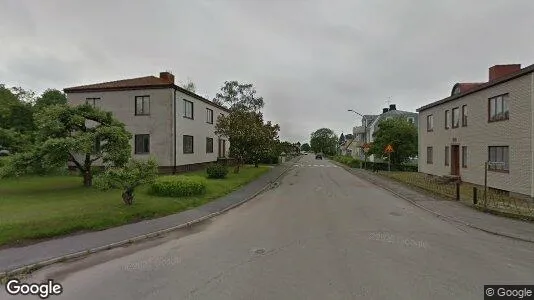 Lägenheter att hyra i Ödeshög - Bild från Google Street View