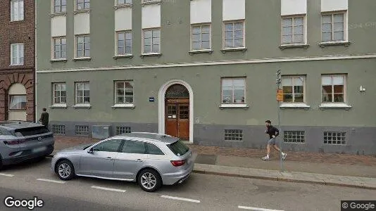 Lägenheter att hyra i Helsingborg - Bild från Google Street View