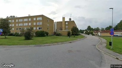 Lägenheter att hyra i Flen - Bild från Google Street View